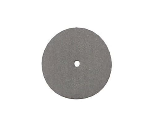 Image of Dremel 425 Polishing Wheels Multipack, 4 Cylindrical Shaped Polishing Wheels for Removing Scratch Marks on Non-ferrous Materials (22.5 mm)