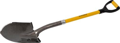 Image of Roughneck ROU68046 Serrated Edge Shovel 1070mm/42"