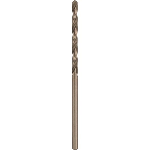 Image of Bosch 1x PRO Stainless Steel HSS-Co Twist Drill Bit (for Steel, Stainless Steel, Ø 2,50 mm, Professional Accessory Drill Drivers)