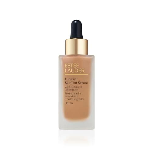 Image of Estée Lauder Futurist SkinTint Serum Foundation SPF 20 with Glycerin | Light Coverage, 30 ml