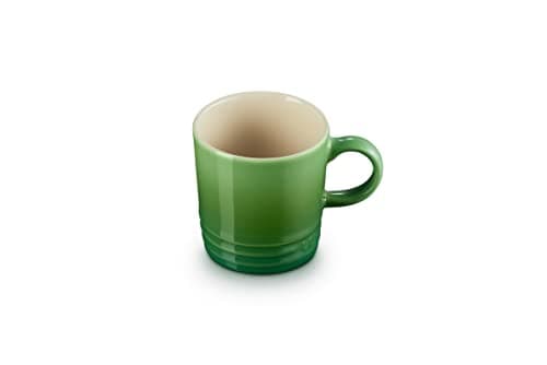 Image of LE CREUSET Stoneware Espresso Mug, 100 ml, Bamboo, 70305104080099