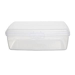 Image of Whitefurze 1.0l Allstore Box Natural 19cm x 7cm x 14cm