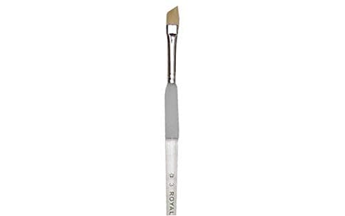 Image of Royal Brush Soft Grip Stiff Hog Bristle Artist's Foliage SG1460-3 Paintbrush