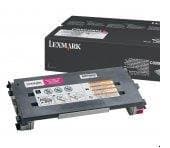 Image of Lexmark Toner cartridge Original 1x Magenta 0C500H2MG X 500