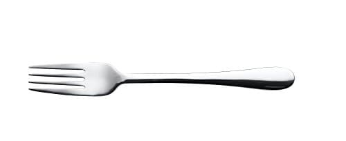Image of Genware TF-FL Florence Table Fork, 18/0 (Pack of 12)
