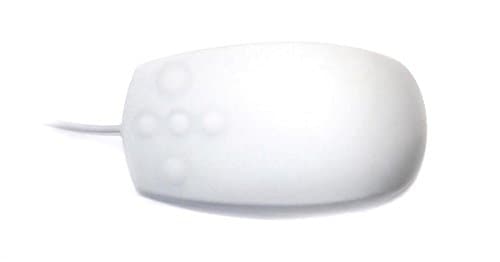 Image of AccuMed Mouse - USB Full Size Sealed IP67 Antibacterial Medical/Clinical Mouse