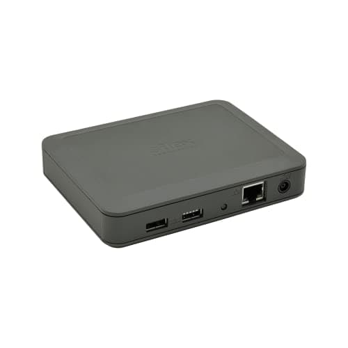 Image of Silex Technology DS-600 USB 3.0 Device Server - Network LAN (10/100/1000 MBit/s), USB 3.2 Gen 1, 2.0 - High Data Throughput Plus Security in the Network