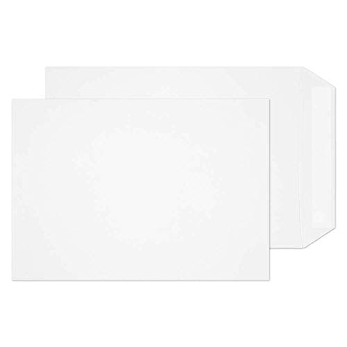 Image of Blake Purely Everyday C5 229 x 162 mm 100 gsm Pocket Peel & Seal Envelopes (11893PS) White - Pack of 500