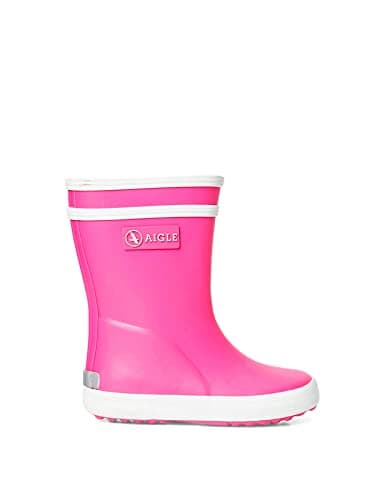Image of Eagle Baby Flac, Mixed Rain Boots Child - Pink (Rose New),3 Child UK (19 EU)