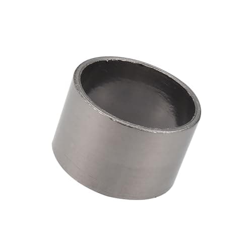 Image of Motoforti 45mm ID 50mm OD Motorcycle Exhaust Muffler Pipe Gasket Graphite Long-lasting