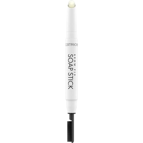Image of Catrice Brow Fix Soap Stick, defining, fixing, instant result, translucent (1g)