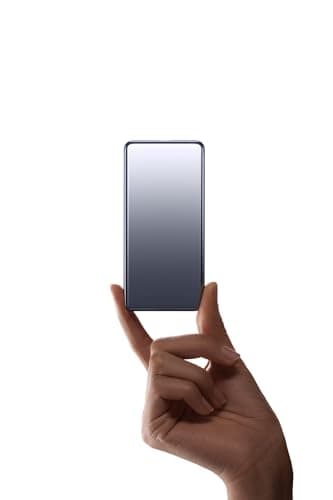 Image of Xiaomi 20W Ultra Slim 5,000 mAh, Lightweight, Compact, Up to 20 W, High Output, USB, Type-C Type, Two-Way Rapid Charging, Approx. 3.4 oz (93 g), Compact, PSE Technology Compatible, Low Current