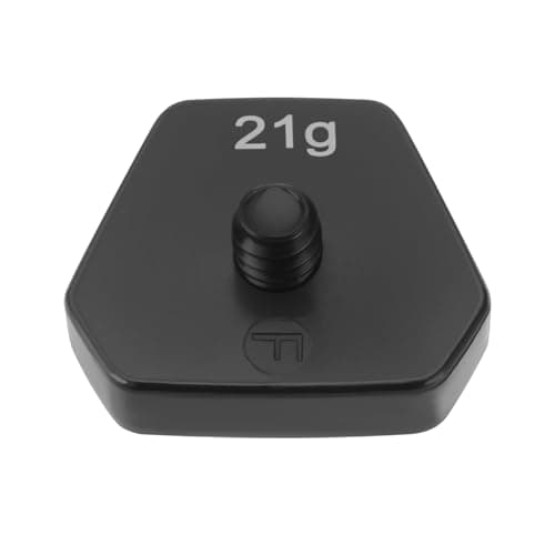 Image of Briny River 1 Piece Golf Weight Screw DIY Club Weight Accessories Adjustable Weights Compatible with Titleist TSi 2 TSi4 Driver and Fairway Wood (21g)