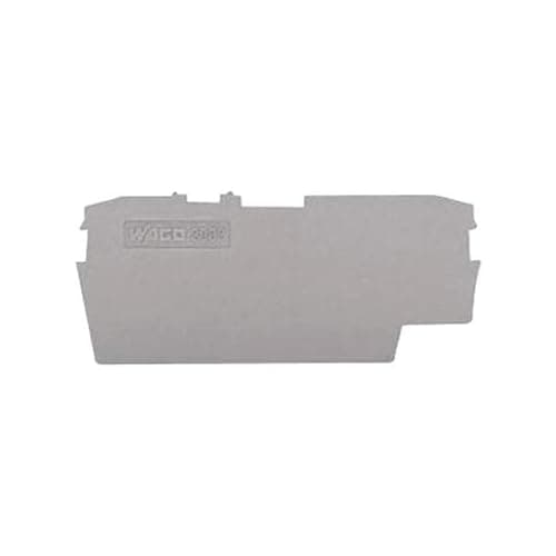 Image of Wago 2002-1691 End and Separating Plate Pack of 100