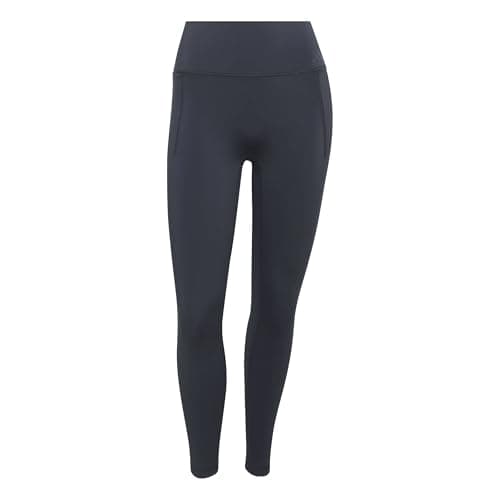 Image of adidas Women's Optime Workout 7/8 Leggings, Black, M