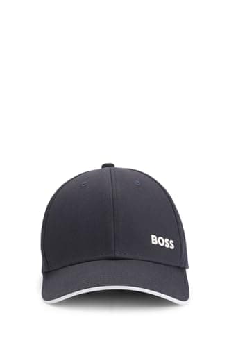 Image of BOSS Kids Baseball Cap Dark Blue Mens