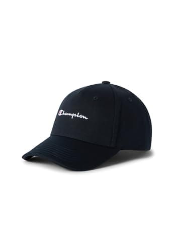 Image of Champion Unisex Lifestyle - 802410 Baseball Cap, Navy Blue
