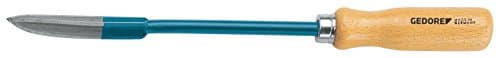 Image of GEDORE Triangular Spoon Scraper 150 mm, 1 Piece, 130-150
