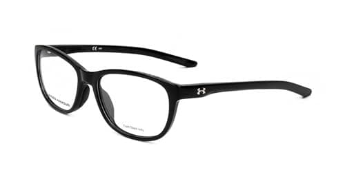 Image of Under Armour UA 5025 807 BLACK 53/16/135 WOMAN Eyewear Frame