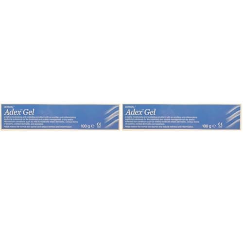 Image of Adex Gel Tube (Pack of 2)