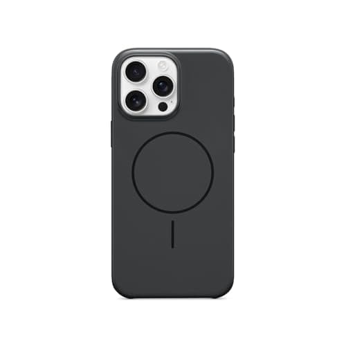 Image of Beats iPhone 16 Pro Max Case - MagSafe, Scratch-Resistant Protective Cover, Slim Fit, Microfibre Lining - Midnight Black