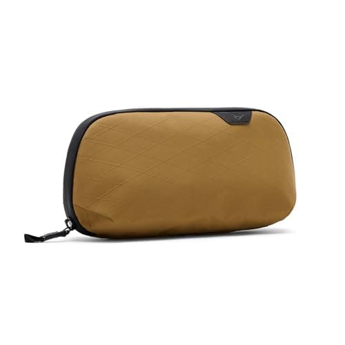 Image of Peak Design Small Tech Pouch Coyote (BTP-S-CY-1)