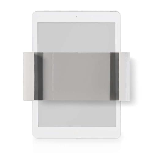 Image of NEDIS Fixed Tablet Wall Mount with 360° Rotation Bracket for 7-12" Tablets