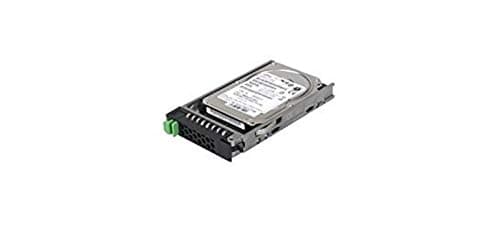 Image of Fujitsu S26361-F5550-L160 600 GB 10000 rpm 2.5-Inch SAS 12 GBit/s Hard Disk Drive - Black (Refurbished)
