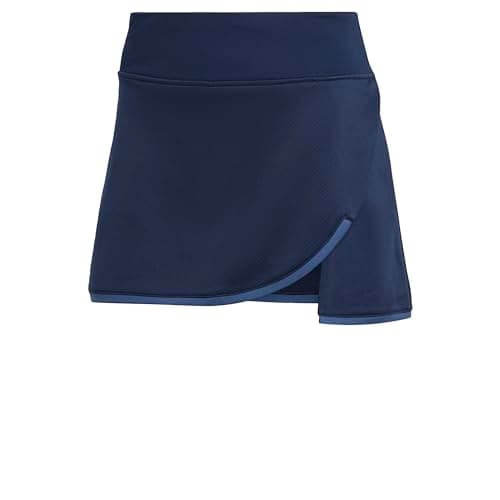 Image of adidas Women's Club Tennis Skirt, Collegiate Navy, M