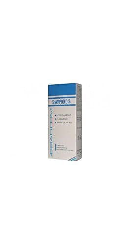 Image of Braderm Ds Shampoo for the prevention of dry and oily dandruff 200 ml