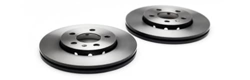 Image of TRW Automotive AfterMarket DF4695S Brake Disc