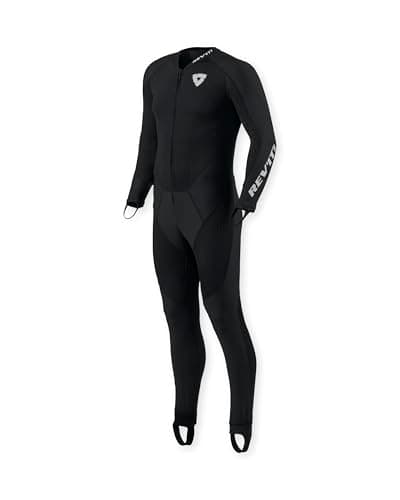Image of REV'IT! Revit Blast One Piece Undersuit, black, S