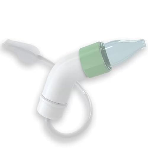 Image of Chicco Phisio Clean Nasal Aspirator Soft and Easy