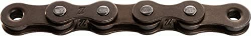 Image of KMC Z1 Single Speed Chain, Brown, Narrow (3/32")