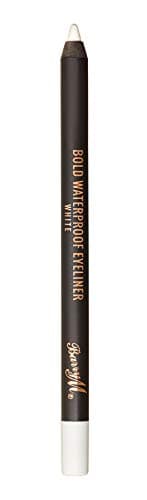 Image of Barry M Cosmetics Bold Waterproof Eyeliner, White Pencil