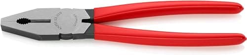 Image of KNIPEX Combination Pliers with Plastic Coating 250 mm, 03 01 250