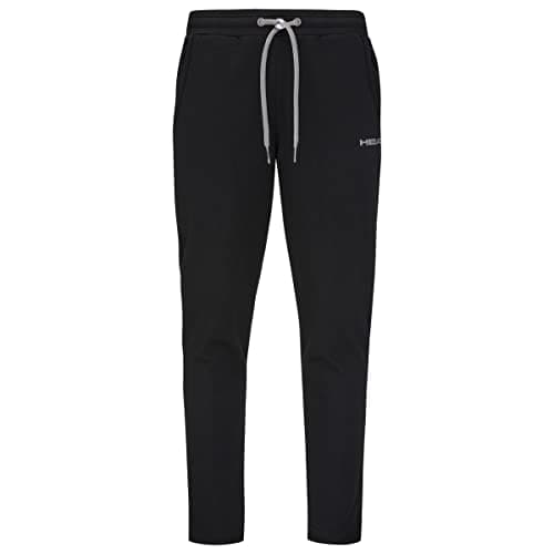 Image of HEAD Children's Club Byron Pants, Black, 140 cm
