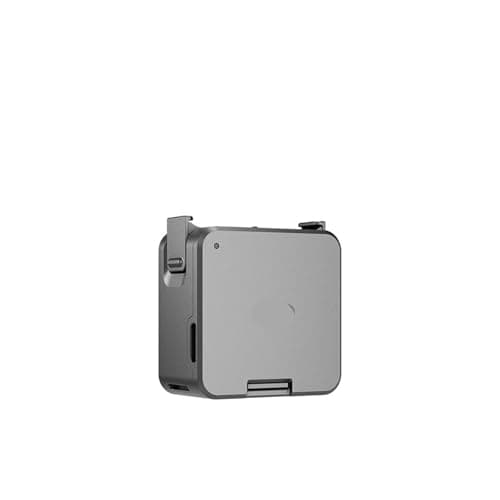 Image of Compatible for DJI Action 2 Power Module with Extended Battery Life of 180 Minutes and MicroSD Card Slot
