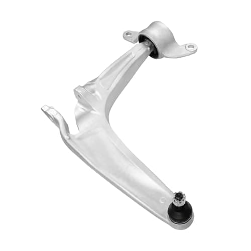 Image of SUSMONSTER Control Arm Wishbone Suspension with Ball Joint Front Lower Left Compatible with Honda Civic MK8 FWD 2005-2011 Replace# 51360SMGE04