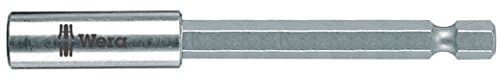 Image of Wera 05134398001 899/4/1 SB, Universal bit Holder, 1/4“ x 152 mm