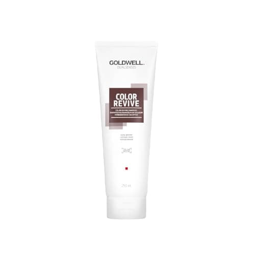 Image of Goldwell Dualsenses Color Revive Color Giving Shampoo Cool Brown, 250ml