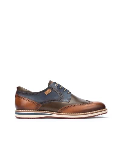 Image of Pikolinos Leather Casual lace-ups Avila M1T