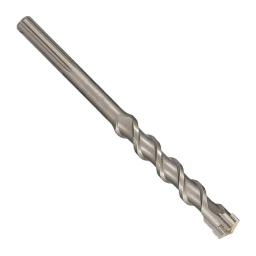 Image of Rotary Hammer Drill Bit, SDS MAX Rotary Hammer Drill Bit Dia 18-40mm 600mm For Concrete Brick Carbide Cross Cutter(30mm)