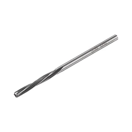Image of sourcing map Chucking Reamers, 3mm H7 4241 High Speed Steel Spiral Flutes Lathe Machine Reamer Milling Cutter