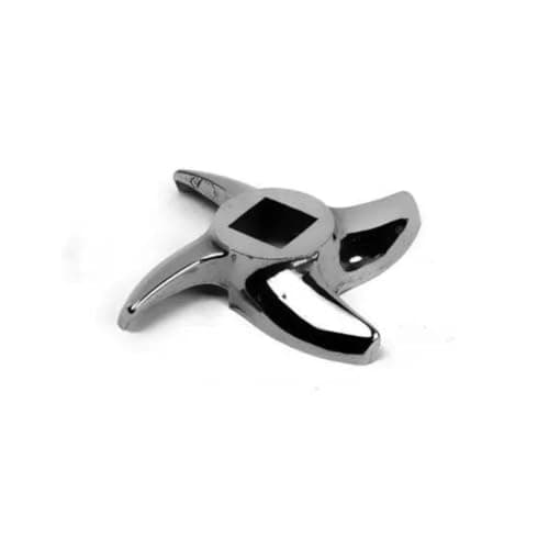 Image of No.8 Stainless Steel TreSpade Mincer Knife