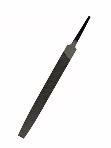 Image of Proops Brothers Engineers File 6" 150mm Flat Second Cut (F9602) Free UK Postage