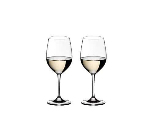 Image of Riedel Vinum Viognier Chardonnay Wine Glasses Set of 2