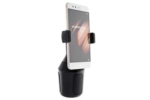 Image of Belkin Car Cup Mount For Smartphones (Cup Holder Mount Compatible With iPhone 14/14 Plus, 14 Pro, 14 Pro Max, 13, 13 Mini, 13 Pro, 13 Pro Max, 12, 11, XS, XR, SE, 8, Samsung, LG, Sony, Google, More)