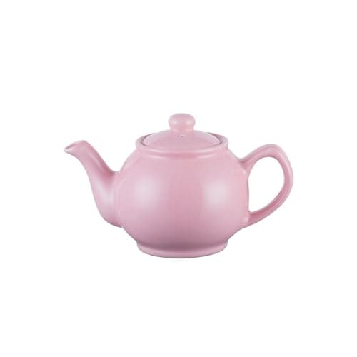 Image of Price & Kensington Pastel Pink 2cup Teapot
