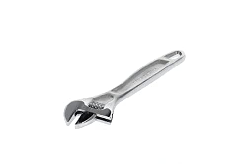 Image of GEDORE red Single open-ended adjustable spanner, AF 30 mm (1.3/16"), Scale, Chrome-plated, Tool, R03100008